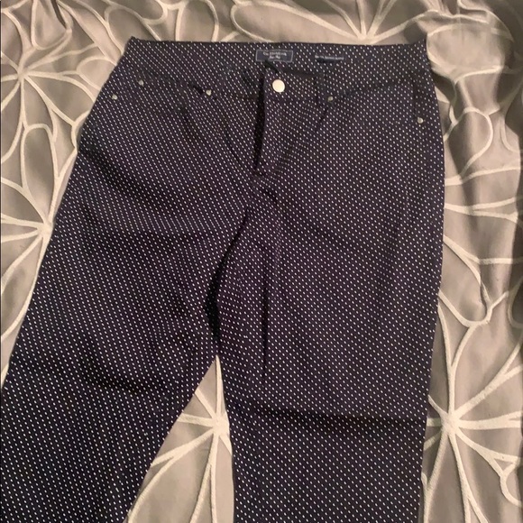 Charter Club Denim - Polka dot pants! Charter Club Denim - Polka dot pants!